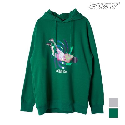 LOSS OF ACTION HOODIE_DYMALVW6817