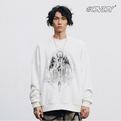 [OVDY] WINGS_HOODIE_DYMALXX9876_WHITE
